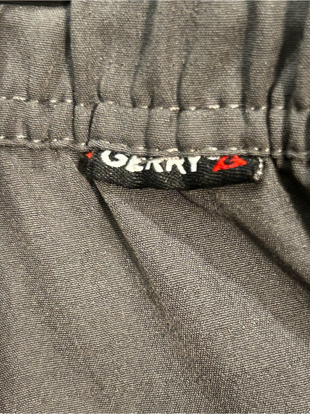 Gerry Weber | Elastic Waist Shorts | Charcoal Gray | Men’s | XXL - Picture 7 of 13